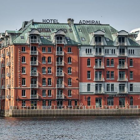 Clarion Hotel Admiral Bergen Exteriér fotografie