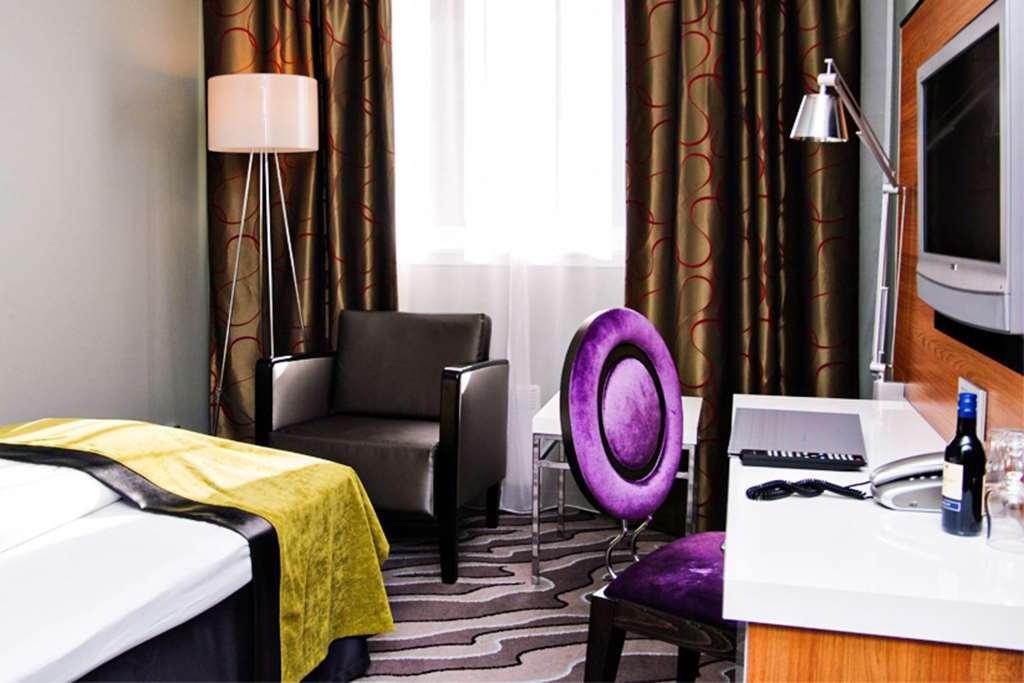 Clarion Hotel Admiral Bergen Pokoj fotografie