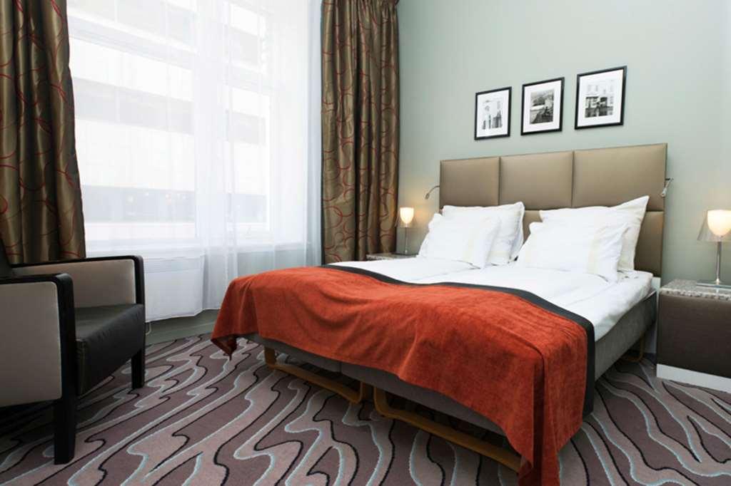 Clarion Hotel Admiral Bergen Pokoj fotografie