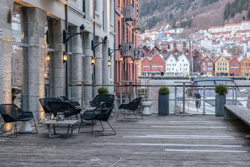 Clarion Hotel Admiral Bergen Exteriér fotografie