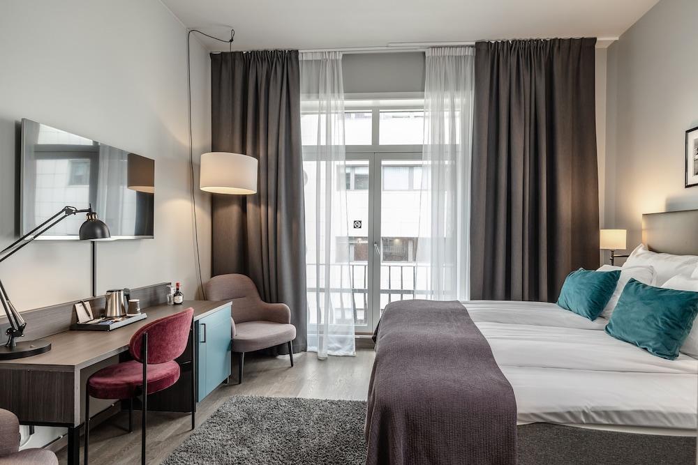 Clarion Hotel Admiral Bergen Exteriér fotografie