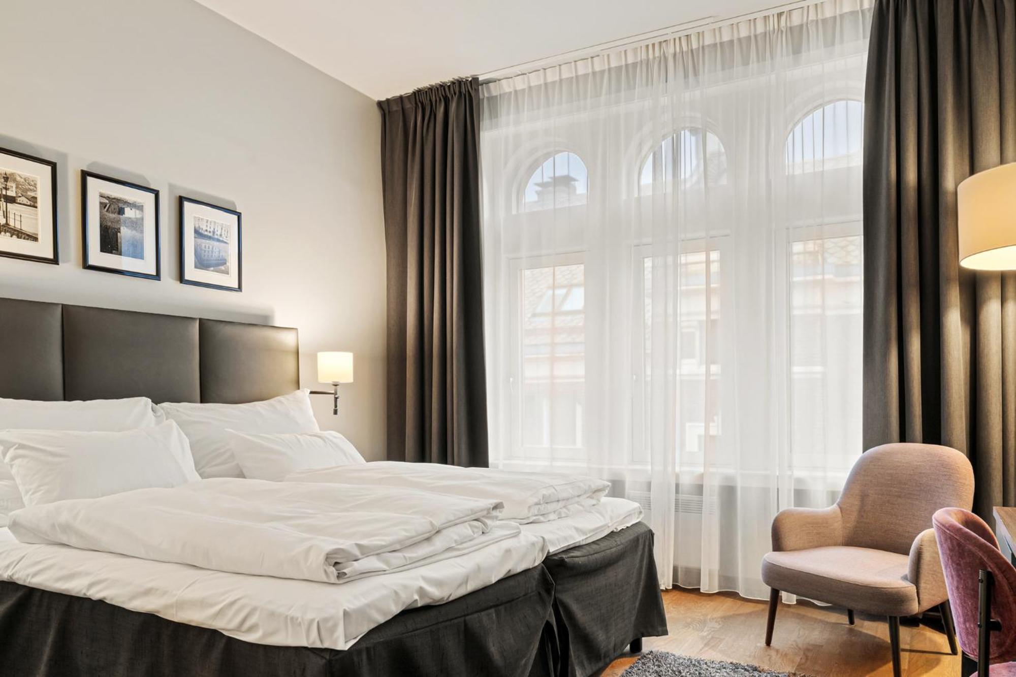 Clarion Hotel Admiral Bergen Exteriér fotografie