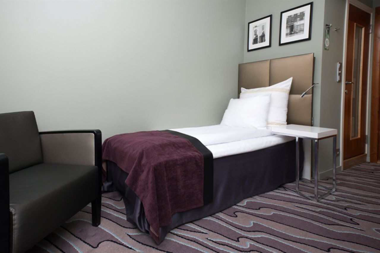 Clarion Hotel Admiral Bergen Exteriér fotografie